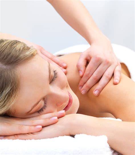 1hr aromatherapy body massage urban spa