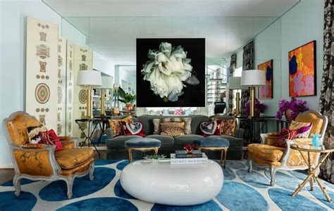 Create An Artistic And Aesthetic Home Interior With A Bohemian Style