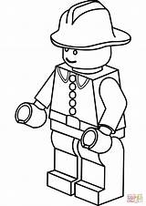 Lego Coloring Firefighter Pages City Fireman Fire Undercover Color Helmet Truck Printable Fighter Print Getcolorings Cartoon Drawing Paper Coloringpagesonly Department sketch template
