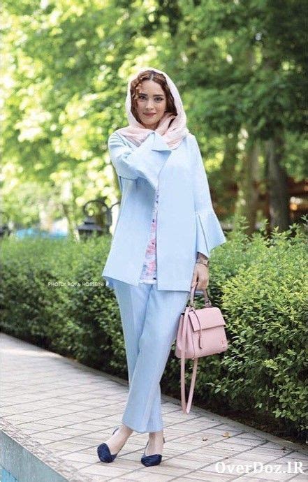 Pin By Bahareh Khalili On Irstreetstyle Iranian Fashion Fashion