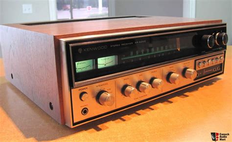 kenwood kr  vintage stereo receiver superb condition photo   audio mart