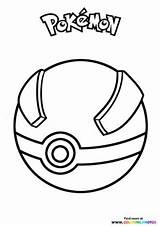Pokeball Pokemon Sheets sketch template