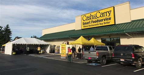 cash carry president  broader role supermarket news