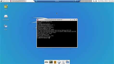 Kali Linux Gui Windows 10