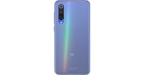 azuri xiaomi mi  se backcover transparent coolblue vor  morgen da