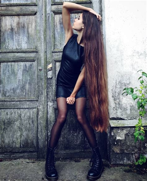 Itsallaboutthehair Viktorija X Long Hair Tumblr Long Hair Styles