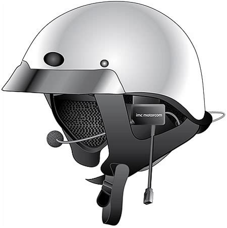 motorcycle helmet headset hs   hd motorcycles
