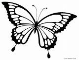 Coloring Swallowtail Butterfly Getdrawings Butter Pages sketch template