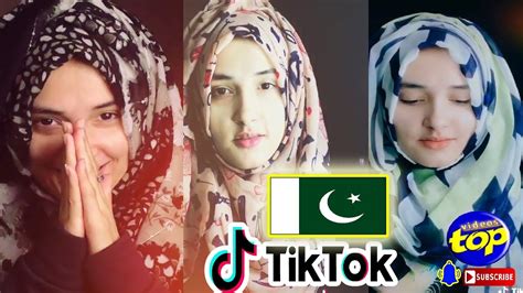 Tehreem Fatima Pakistani Hijab Girl Hijab Girl Tik Tok Video