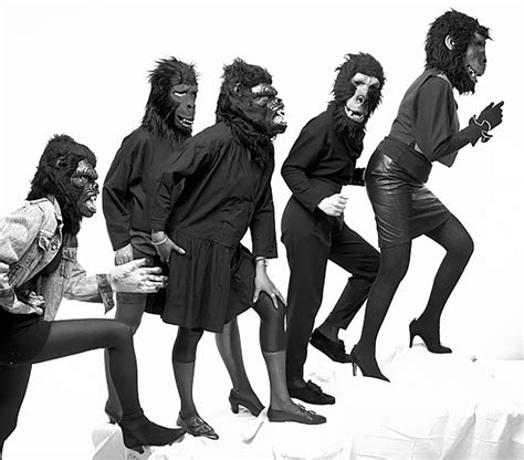 The Guerrilla Girls After 3 Decades Still Rattling Art World Cages