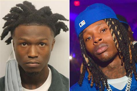 suspect charged  murder  death  chicago rapper king von