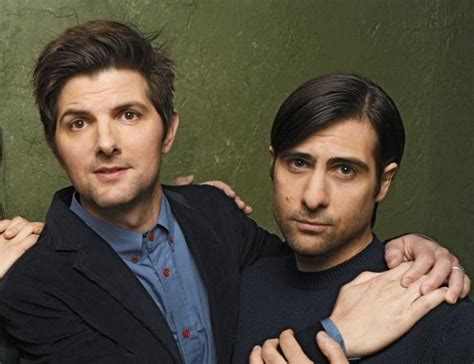 the overnight movie interview adam scott and jason schwartzman on male full frontal nudity and