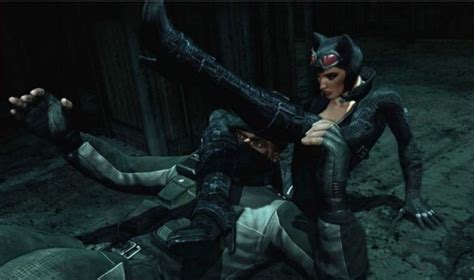 Batman Arkham City Screenshots Hooked Gamers