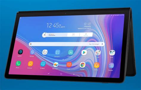 samsung galaxy view  launches tomorrow costs  geeky gadgets