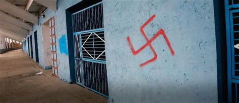 The Swastika Is On The Rise Blame Hate Ignorance Nihilism