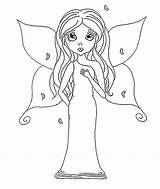 Harmony Cuties Cuddlebug Kissed Butterfly sketch template