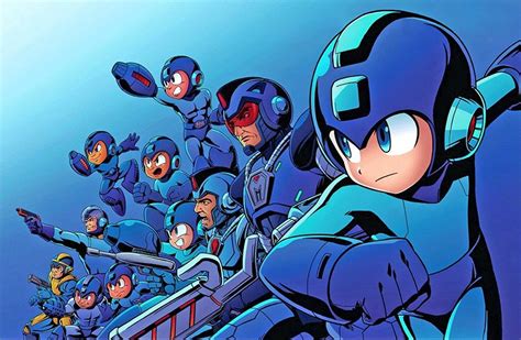 Mega Man X Legacy Collection Hunter Medals Resbible