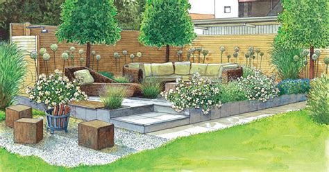 gartenecke ideen und tipps mein schoener garten