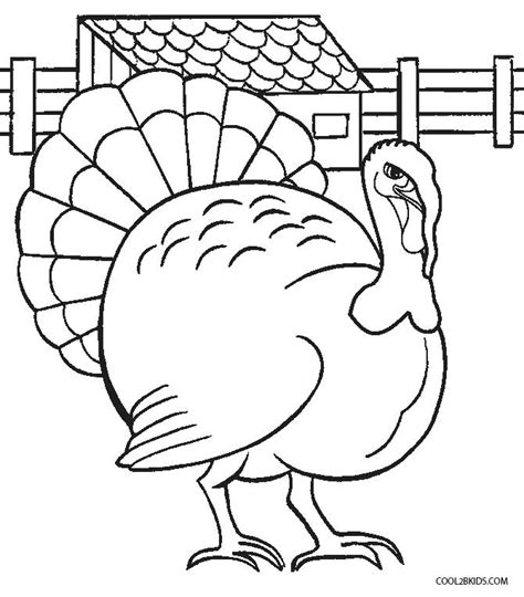 turkeys coloring pages coloring home