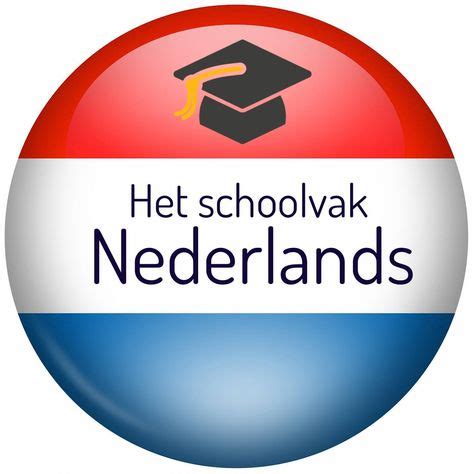 het schoolvak nederlands een introductie vo nederland en onderwijs