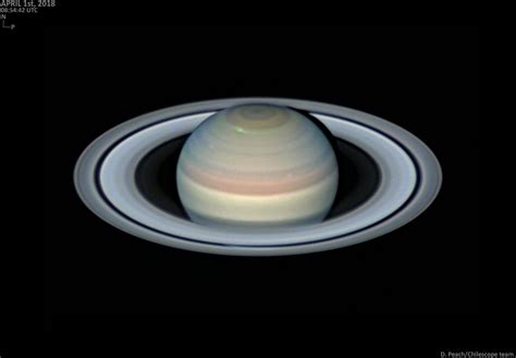 saturn storm emerging universe today