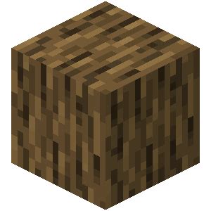 wood official minecraft wiki