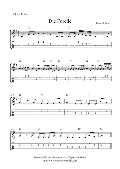 ukulele images  pinterest sheet  easy ukelele songs