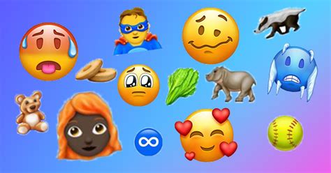Check Out The 157 Emojis Coming To Iphone Later This Year In Ios 12