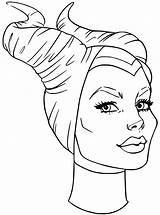 Maleficent Coloring Pages Disney Kids Colouring Printables Bestcoloringpagesforkids Choose Board sketch template