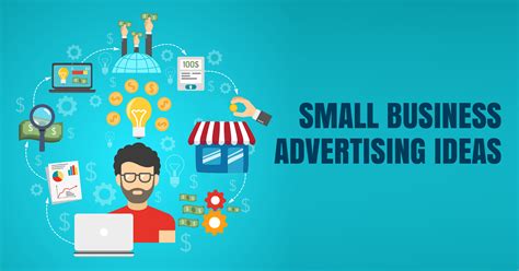 creative small business advertising ideas