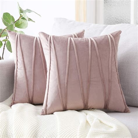 throw pillows   stylish home products  amazon