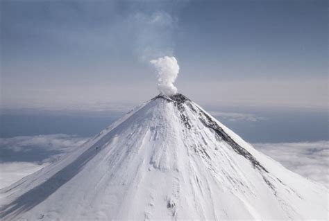 volcanic cones