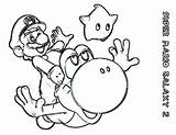 Mario Super Coloring Pages Maker Yoshi Kart Brothers Getdrawings Getcolorings Printable sketch template