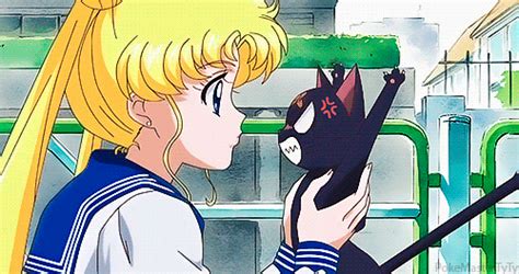 Luna S Introduction Sailor Moon Crystal Sailor Moon Fan