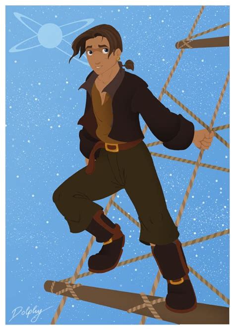 17 best images about jim hawkins on pinterest disney planets and make art