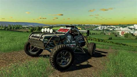 Farming Simulator 2019 Cars Mods Fs19 Car Mod