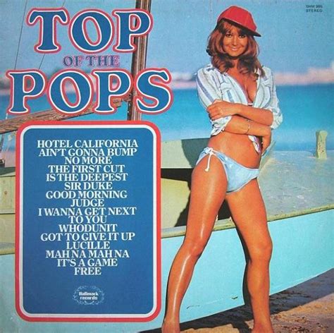 the top of the poppers top of the pops vol 59 1977 vinyl discogs