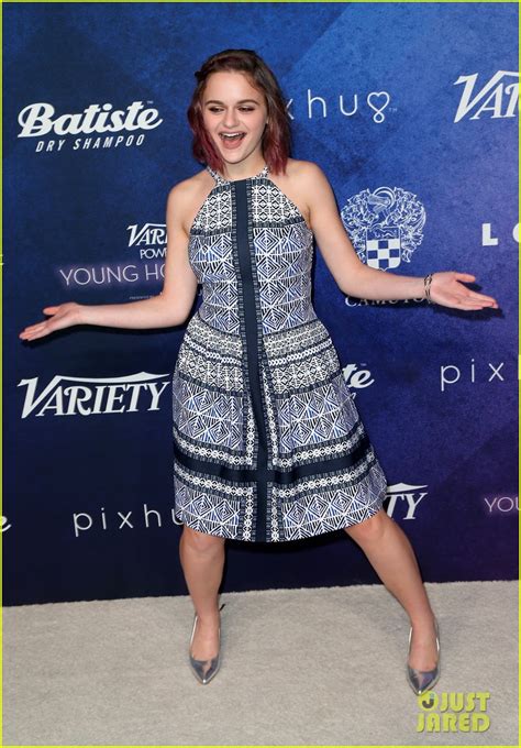 Ariel Winter Joey King And Harley Quinn Smith Celebrate