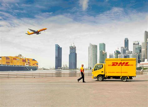 southco sticks  dhl global forwarding  sole global logistics provider payload asia