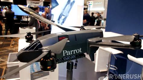 parrot drones guide unique  fun fliers drone rush