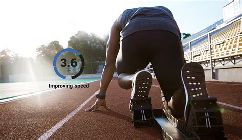 anaerobic training sprint  success firstbeat