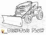 Tractors sketch template