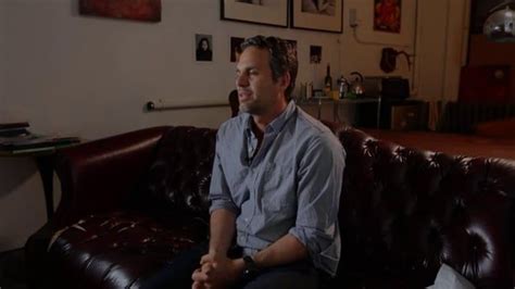 mark ruffalo s story from acoustic neuroma association personal stories brain tumor mark