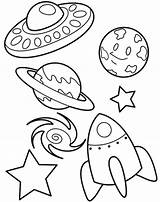 Galaxy Coloring Pages Getdrawings Printable sketch template