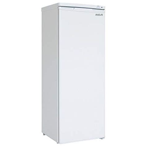 Rca Rfrf690 Thomson Upright Freezer 6 5 Cu Ft White