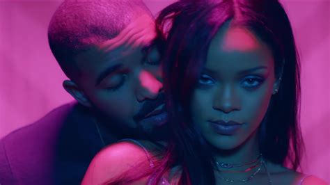 Drake And Rihanna S Work Video The Unchaperoned Middle