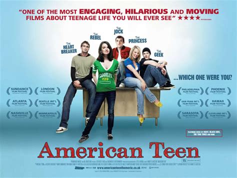American Teen 2008 Poster 1 Trailer Addict