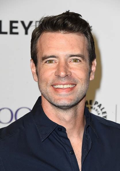 scandal cast and news scott foley reacts to character s