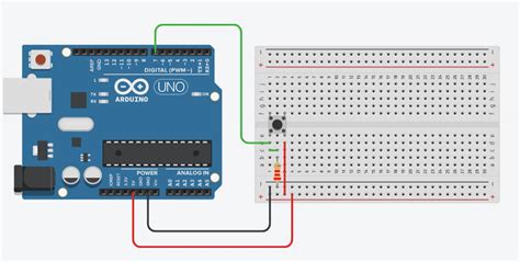 multiple push buttons   arduino input  diy life