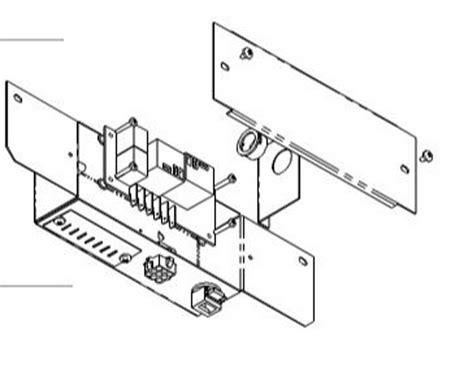 coleman mach  control box wiring diagram wiring diagram  schematics